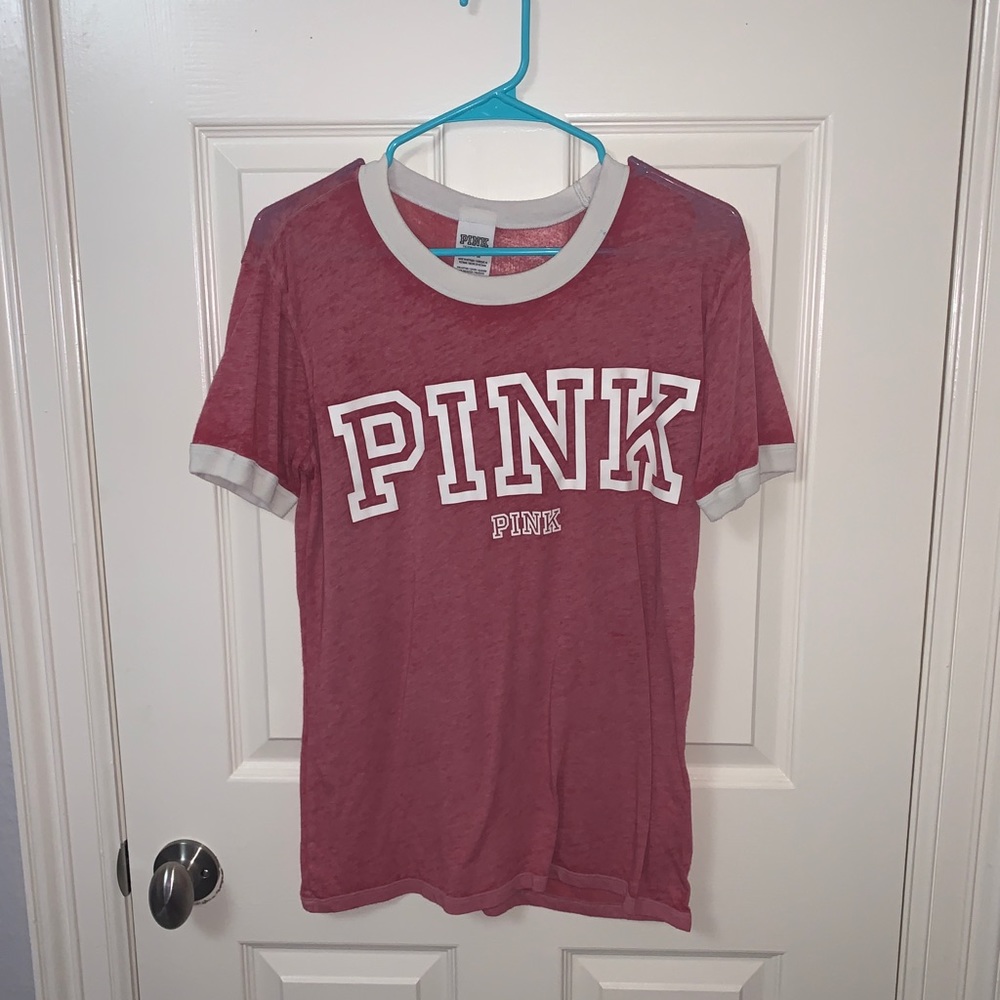 VS Pink T- Shirt
